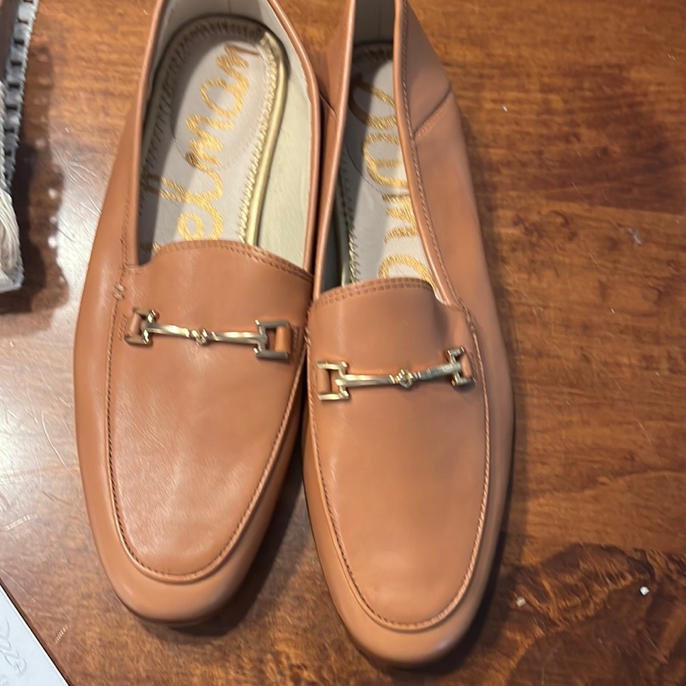 Loafers new condition